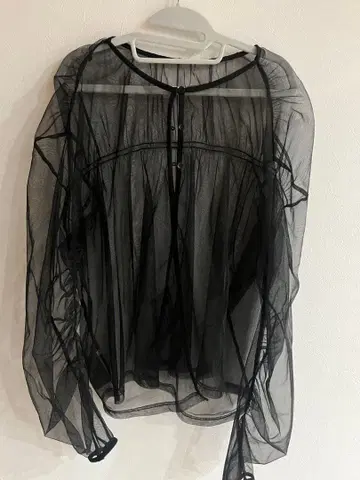 Niko and - 시어 셔츠 블랙