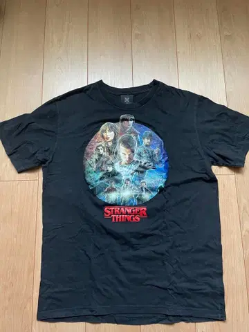 구제 의류 T셔츠