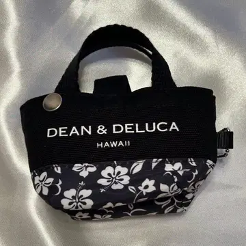 하와이 구매! DEAN & DELUCA 하와이안 에코백