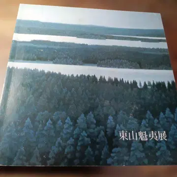 히가시야마 카이이전 카탈로그 1981