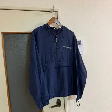 Converse 컨버스 아노락 나일론 자켓