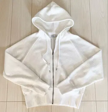 베이플로우 BAYFLOW 와플 후드티