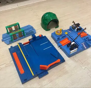 프라레일 경치 부품, 건널목 세트