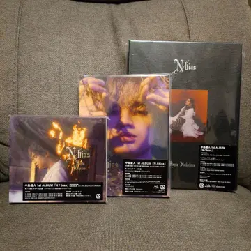 나카지마 켄토 N/bias 초회반 3