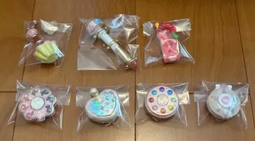 오쟈마녀 도레미 폴로탭 컬렉션 7종