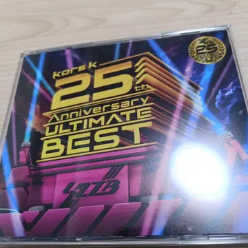 kors k 25th Anniversary ULTIMATE BEST