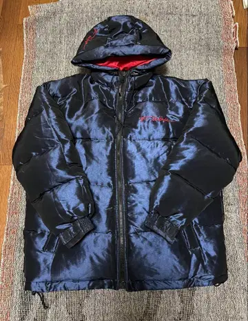 FUBU 90s 리버서블 다운 자켓