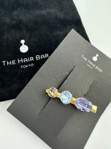 더 헤어 바 도쿄 제임 클립M