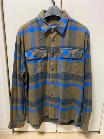 파타고니아 남성용 Patagonia 플란넬 셔츠