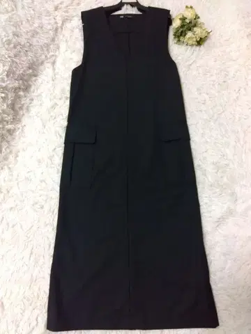 ZARA 자라 원피스 XS 블랙 블랙