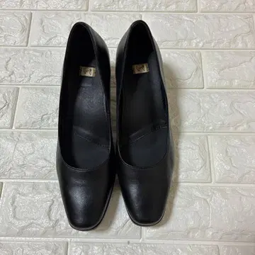 잉그 펌프스 블랙 포멀 관혼상제에도