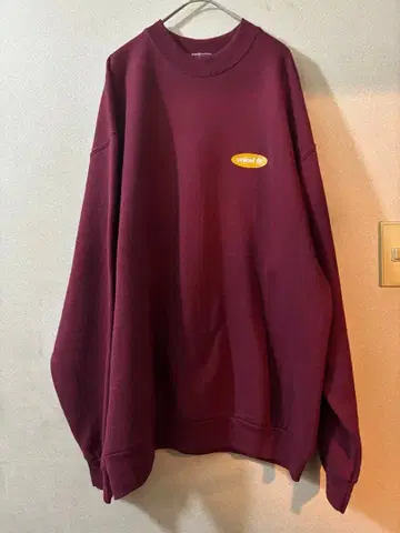 유니세프 맨투맨 레어