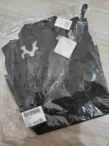 ear earPAPILLONNER 백팩 블랙 이아파피요네