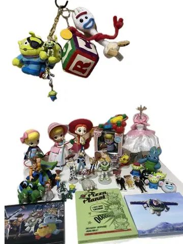 토이 스토리 피규어 세트