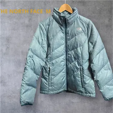 THE NORTH FACE M 패딩 자켓 스카이블루