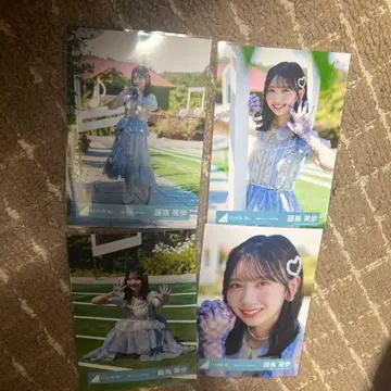 후지시마 카호 브로마이드