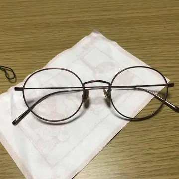 도라에몽 JINS 안경 진구(노비타) 동그란 안경