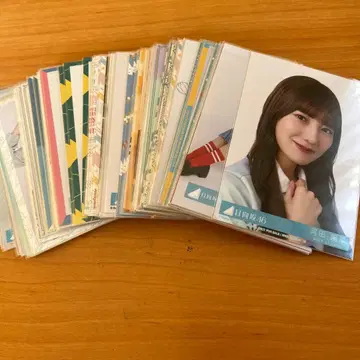 히나타자카46 카와타 히나 생사진 100장 묶음 판매