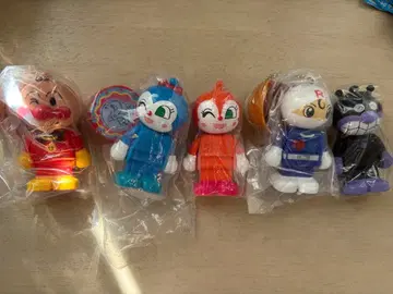 블록 라보 가챠가챠 호빵맨