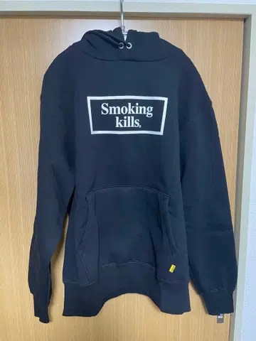 FR2 스모킹 킬즈 후드티 L 사이즈 미사용 새상품