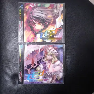 동방 유로 플래시 2장 세트