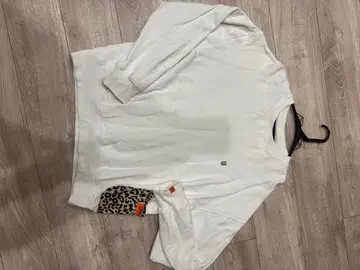 NIVERSAL 오버롤 트레이닝복 레오파드 포켓