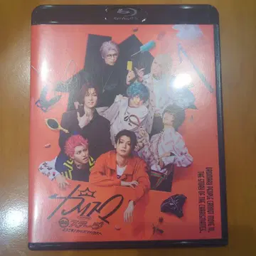 카리스마de스테이지 요코소! 카리스마하우스 Blu-ray 새상품급