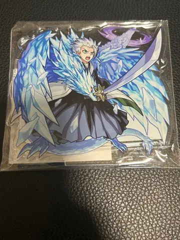 BLEACH 몬스토 콜라보 히츠가야 토시로