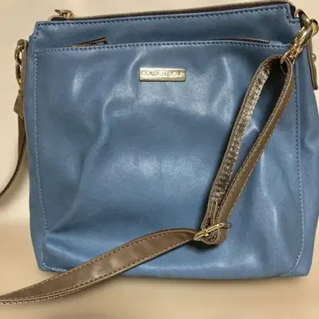 골든 베어 여성용 숄더백