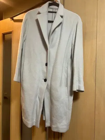 캘빈클라인 체스터 코트