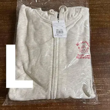 치이카와 (먼작귀) 레스토랑 후드티