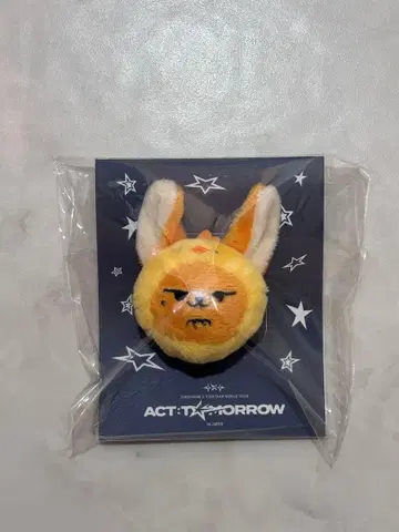 txt 영준 뿔바투 반지 마스코트 팬춘