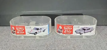 미니카 울트라맨 시리즈 45주년 다이캐스트제 풀백카