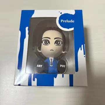SixTONES 교모토 타이카 ART-PUT Prelude 피규어