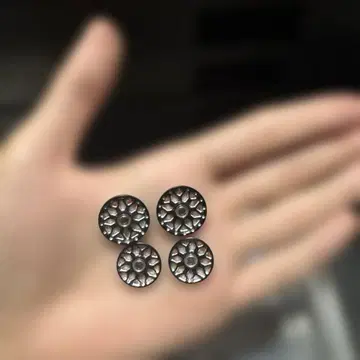 미니 사륜구동 가공 롤러