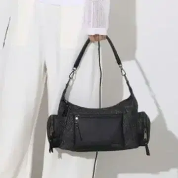 nouer 멀티 포켓 잡화 백