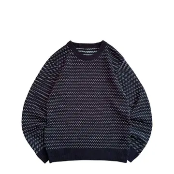 [ 새상품급 ] Vintage 00s 바즈아이 풀오버 니트 스웨터