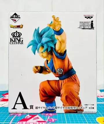 제일복권 드래곤볼 history of SONGOKOU A상 손오공!