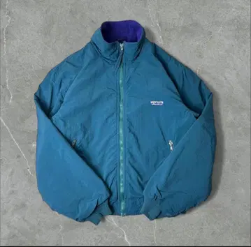 80s USA제 Eddie Bauer WINDfoil 나일론 자켓