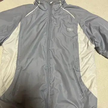 umbro 그레이 블루종 자켓