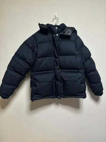 THE NORTH FACE 캠핑 시에라 숏 다운 자켓