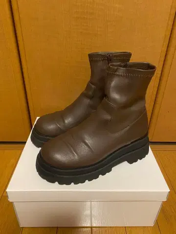 ESPERANZA 사이드 고어 부츠