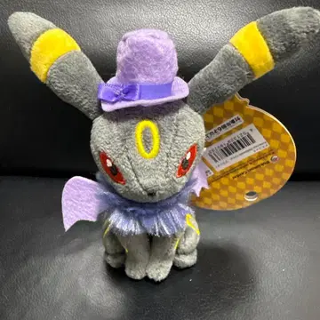 마스코트 포켓몬 할로윈 서커스 블래키