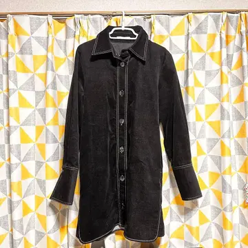 SLY 코듀로이 원피스