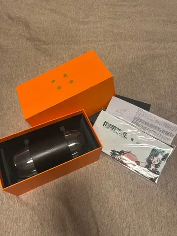 드래곤볼 JINS 안경 케이스만