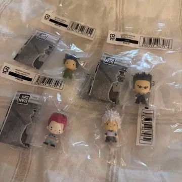 HUNTER x HUNTER 메지루시 액세서리