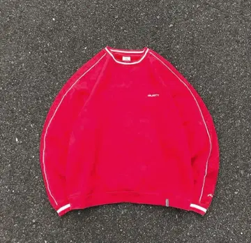 rusty 맨투맨 90s 구제 의류