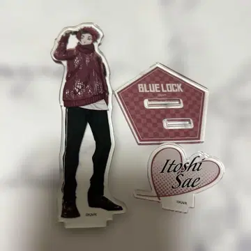 블루 록 이토시 사에 원작