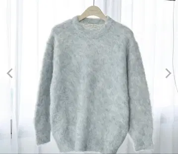 프릭스스토어 부클레 샤기 풀오버 / 그레이 [ 택 포함 새상품 ]