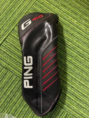 PING G410 드라이버용 골프헤드커버 거의 미사용